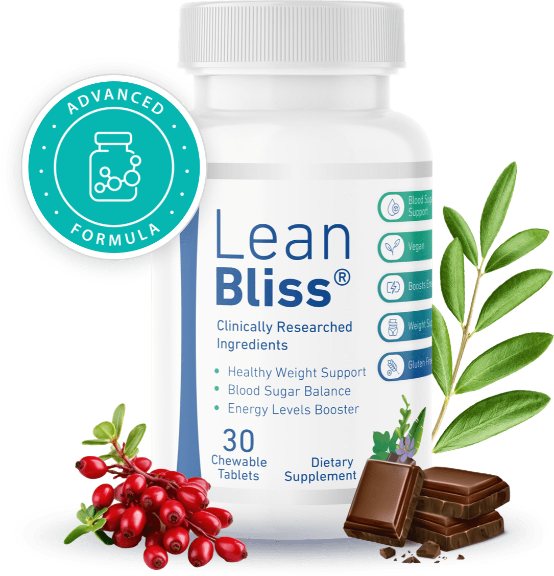 LeanBliss™, a natural weight loss supplement